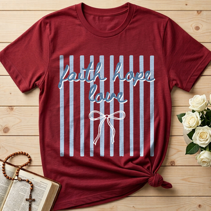 Faith Hope Love 11