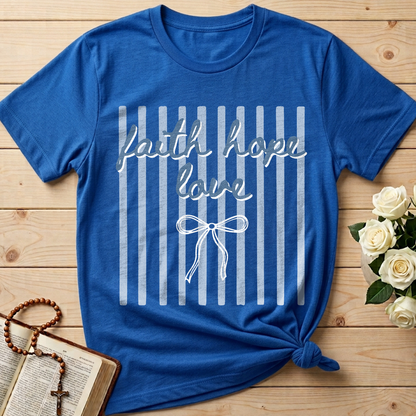 Faith Hope Love 11