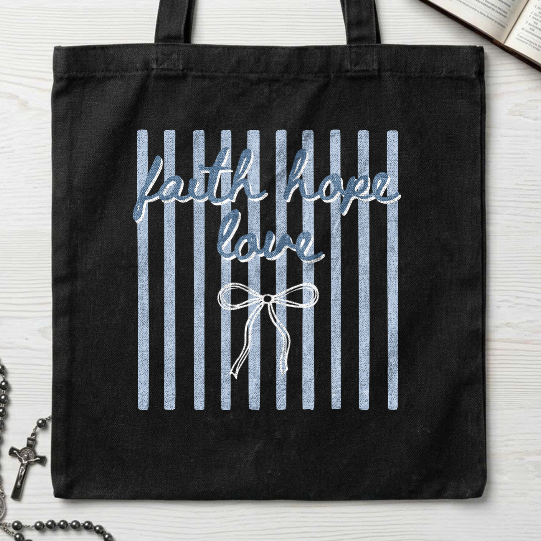 Faith Hope Love 11