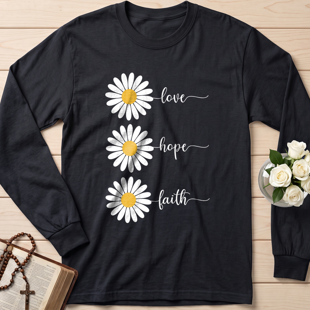Faith Hope Love 12