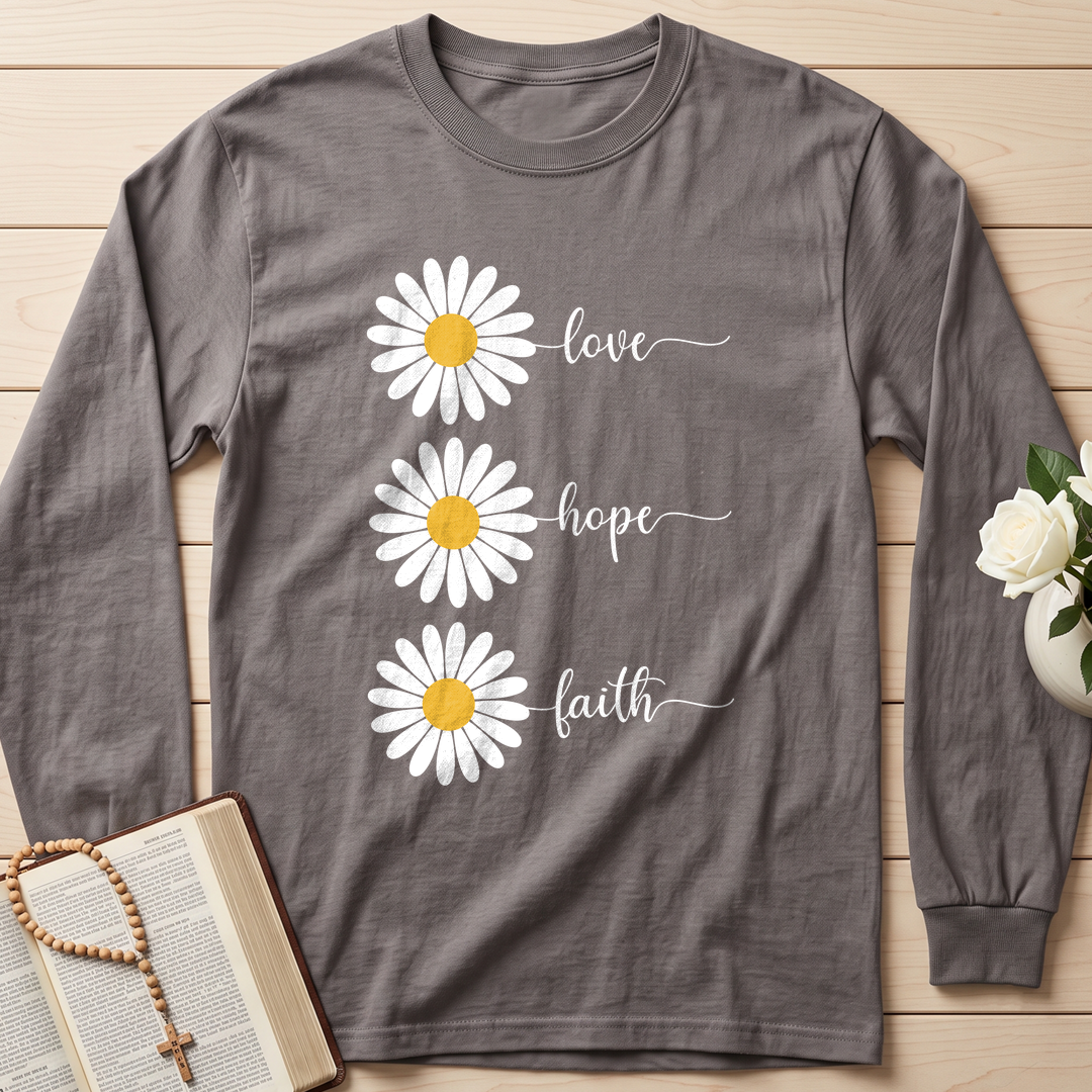 Faith Hope Love 12