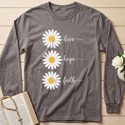 Faith Hope Love 12