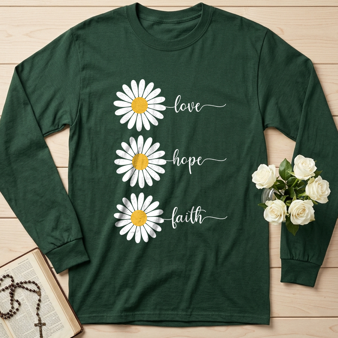 Faith Hope Love 12
