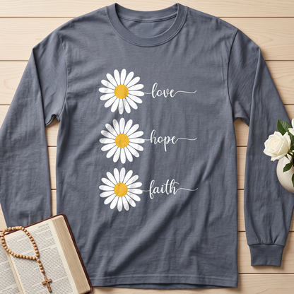 Faith Hope Love 12