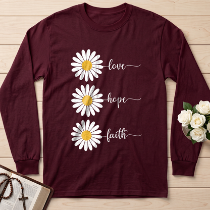 Faith Hope Love 12