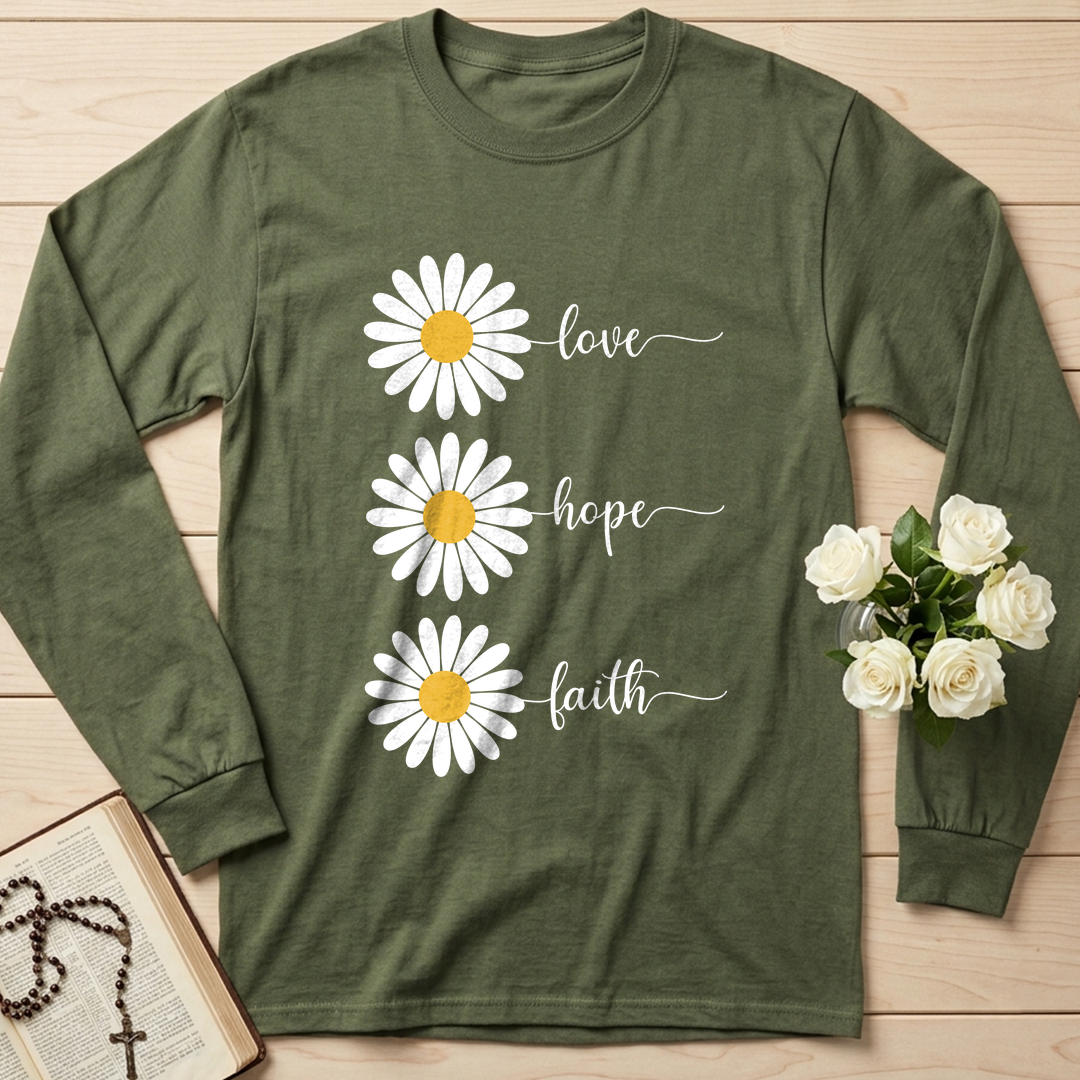Faith Hope Love 12