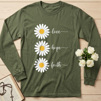 Faith Hope Love 12