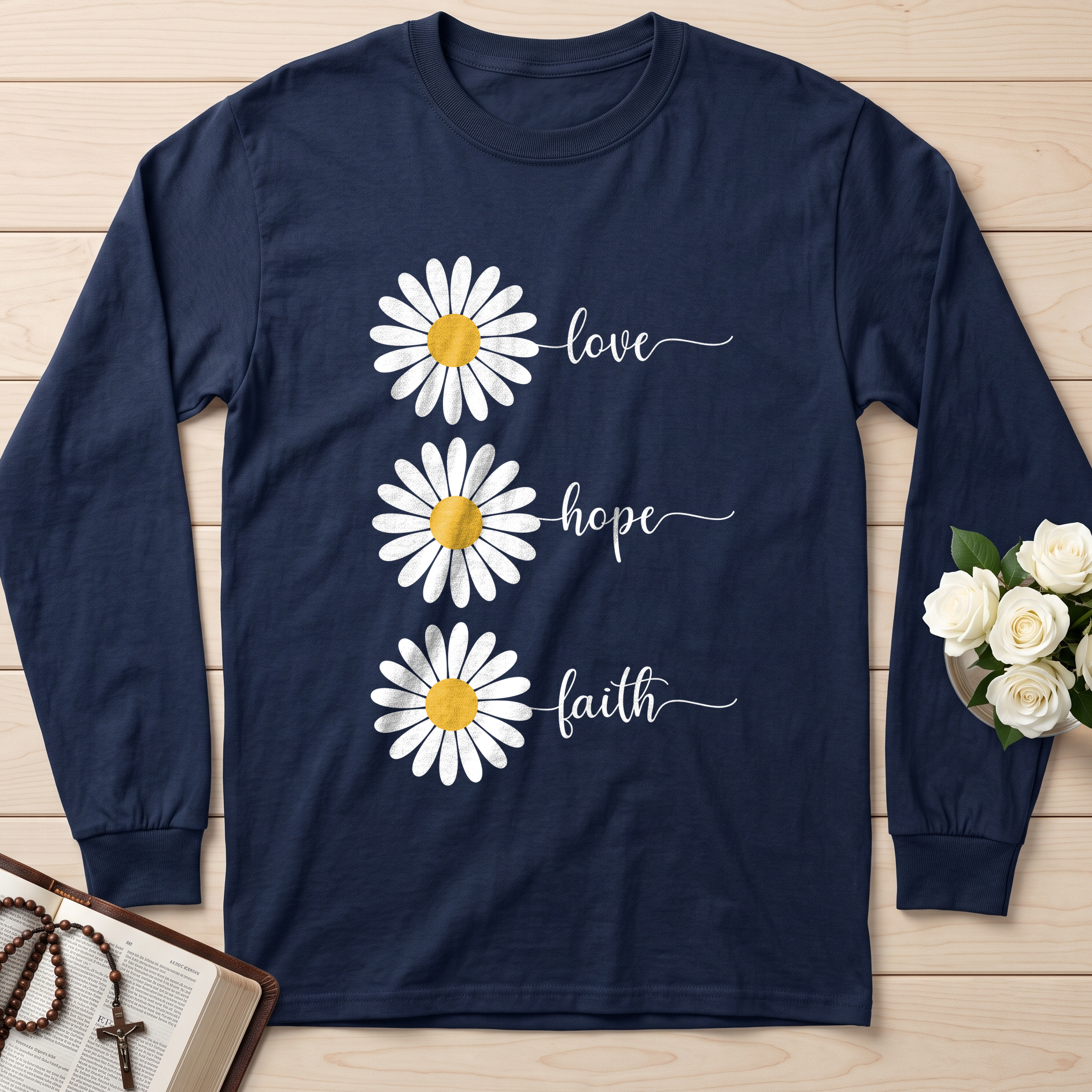 Faith Hope Love 12