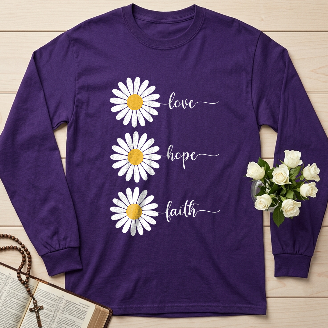 Faith Hope Love 12