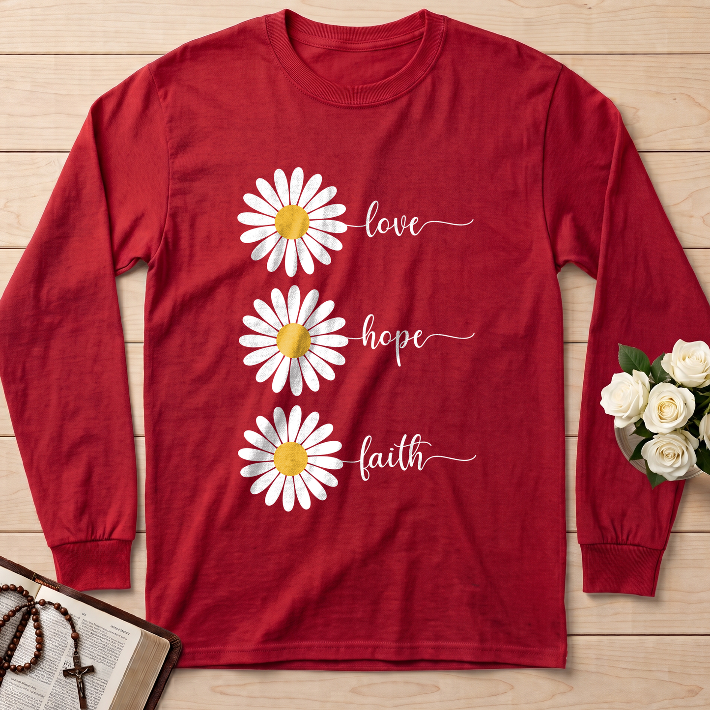 Faith Hope Love 12