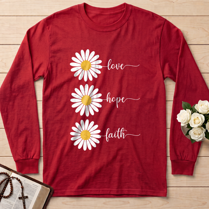 Faith Hope Love 12