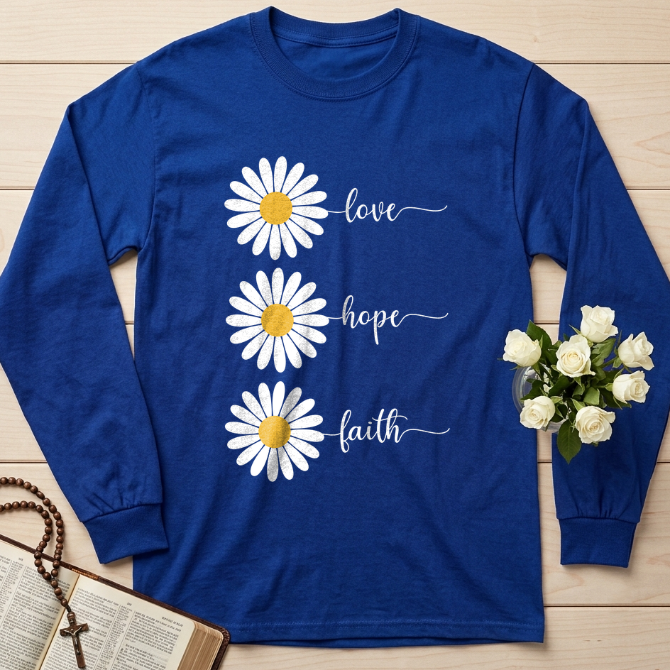 Faith Hope Love 12