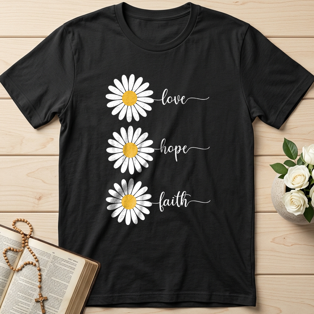 Faith Hope Love 12