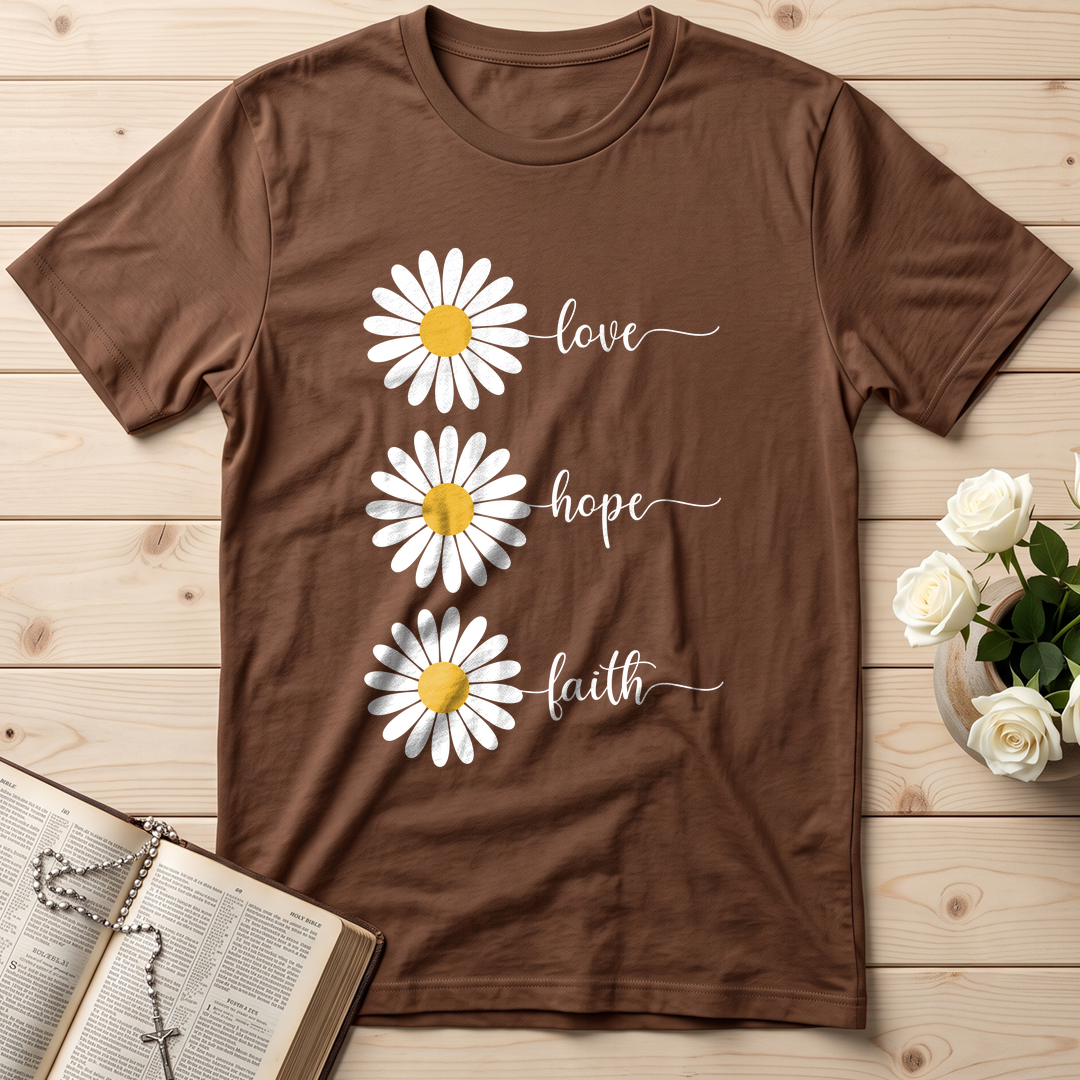 Faith Hope Love 12
