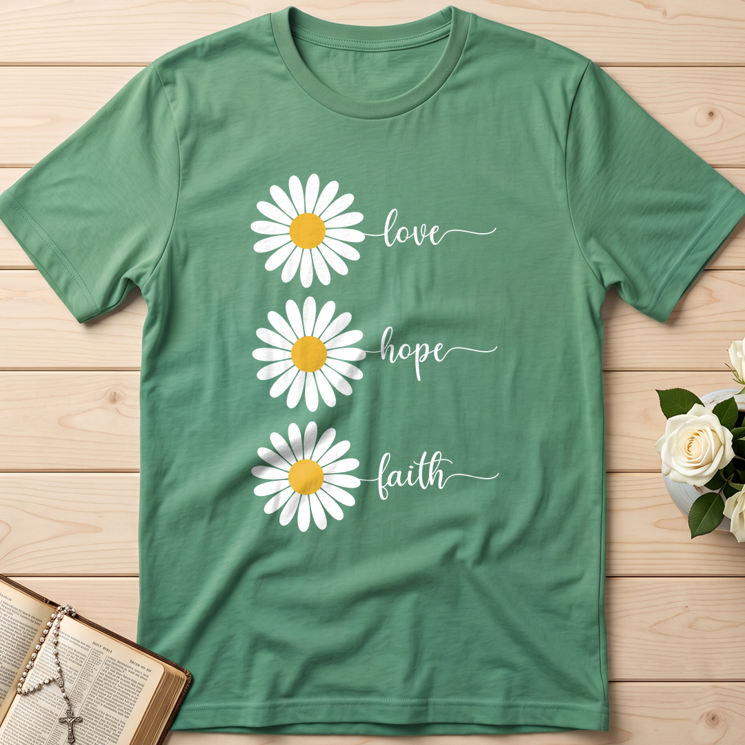 Faith Hope Love 12