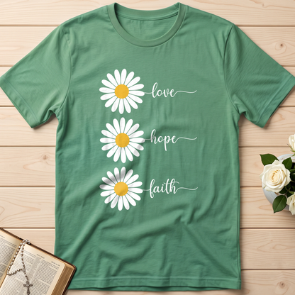 Faith Hope Love 12