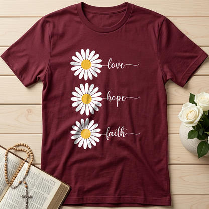 Faith Hope Love 12