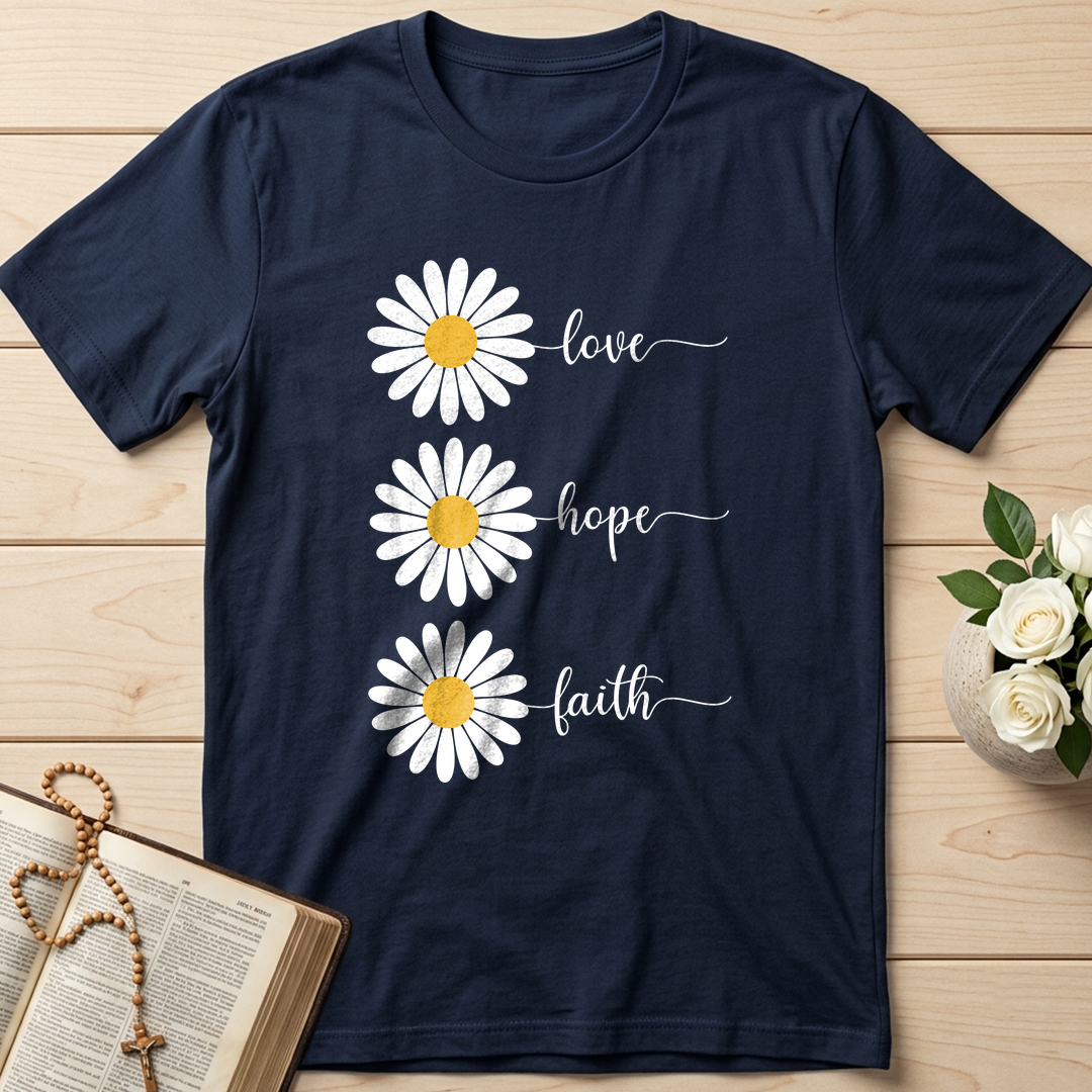 Faith Hope Love 12