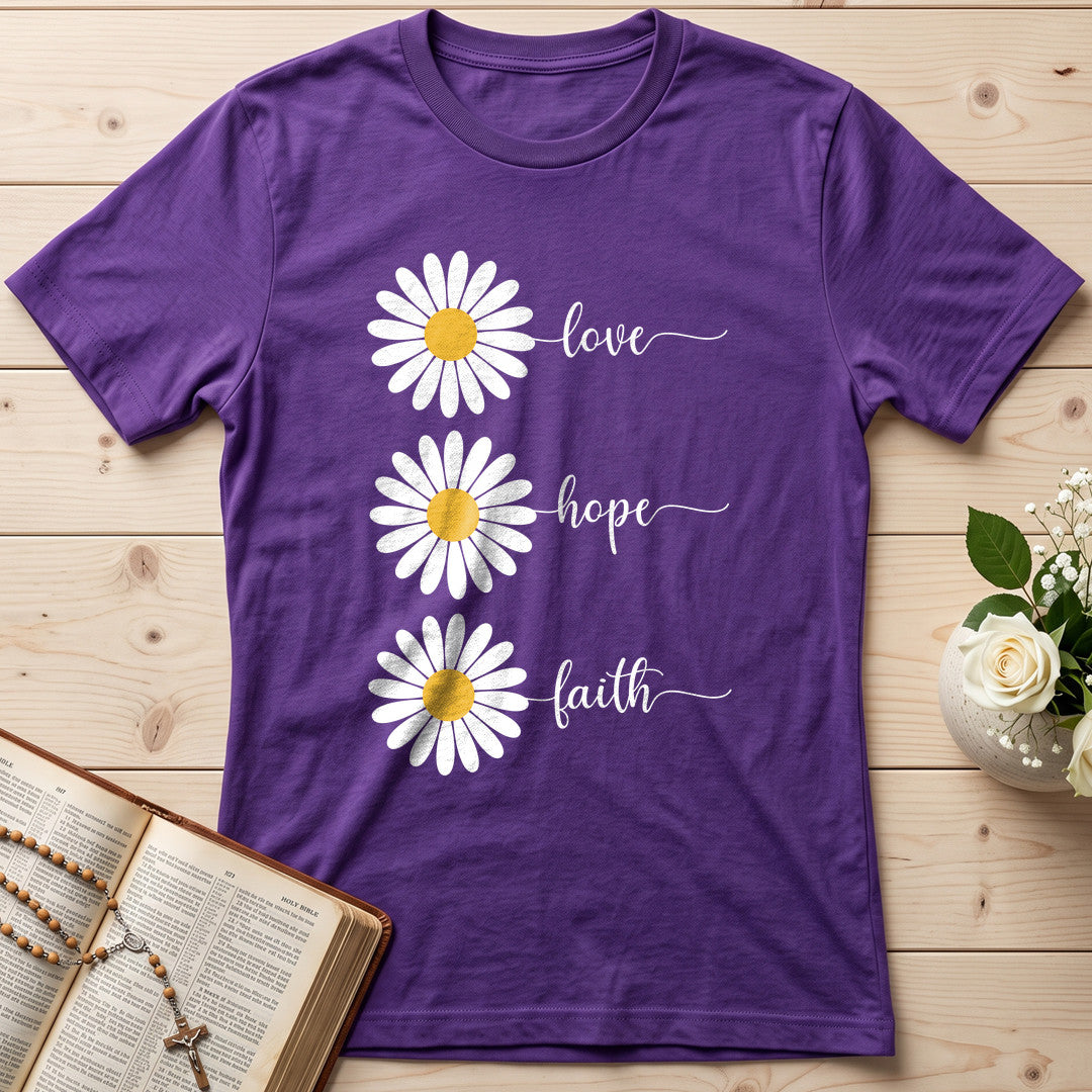 Faith Hope Love 12