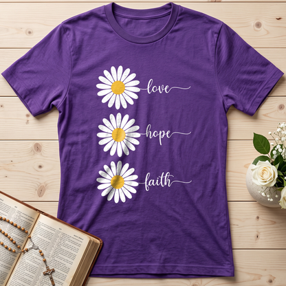 Faith Hope Love 12