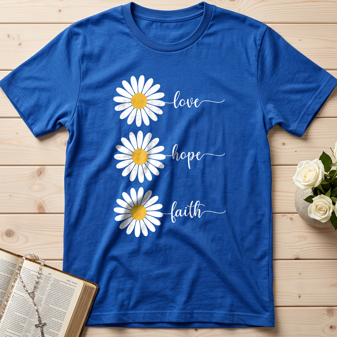 Faith Hope Love 12