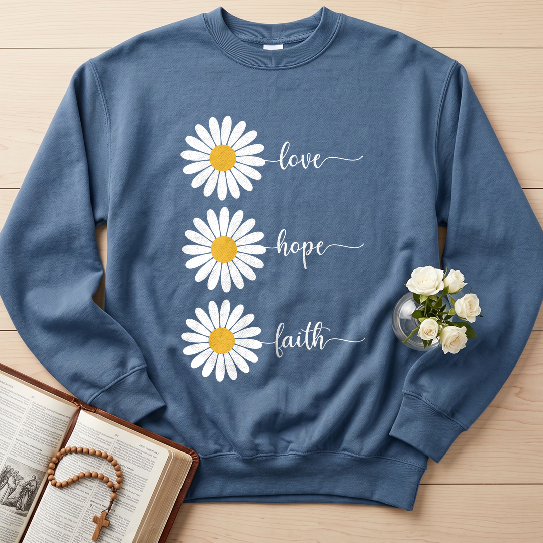 Faith Hope Love 12