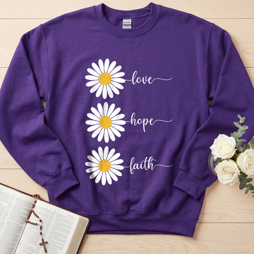 Faith Hope Love 12