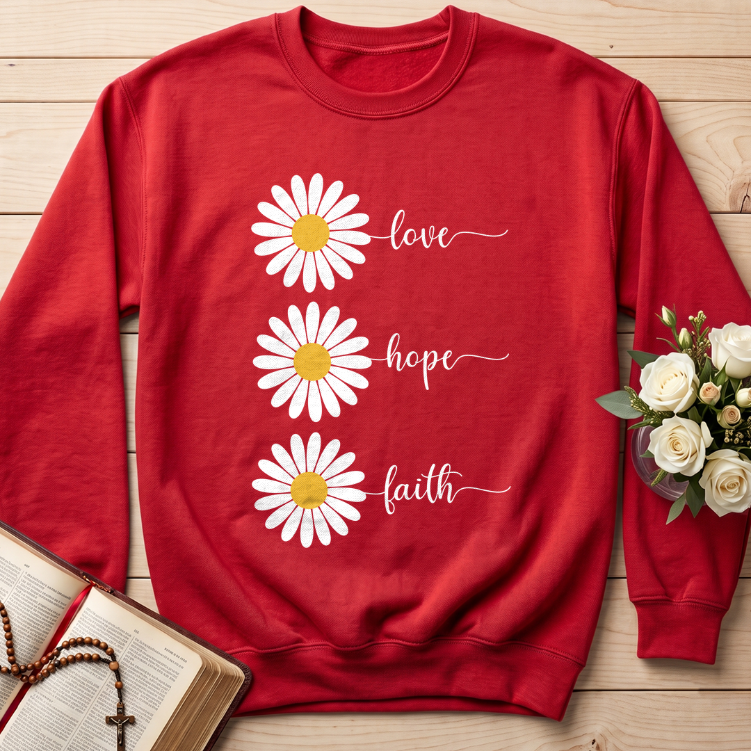 Faith Hope Love 12