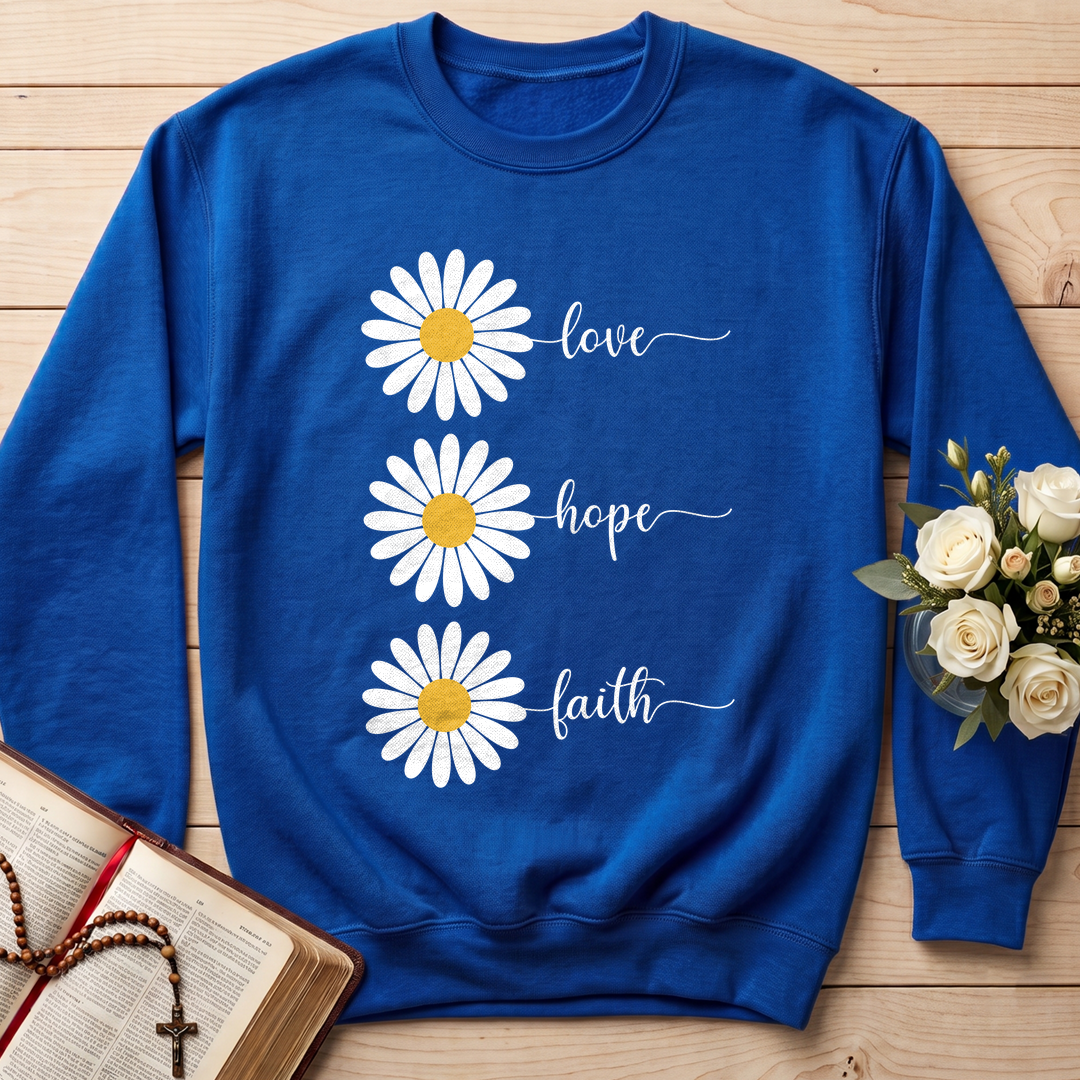Faith Hope Love 12