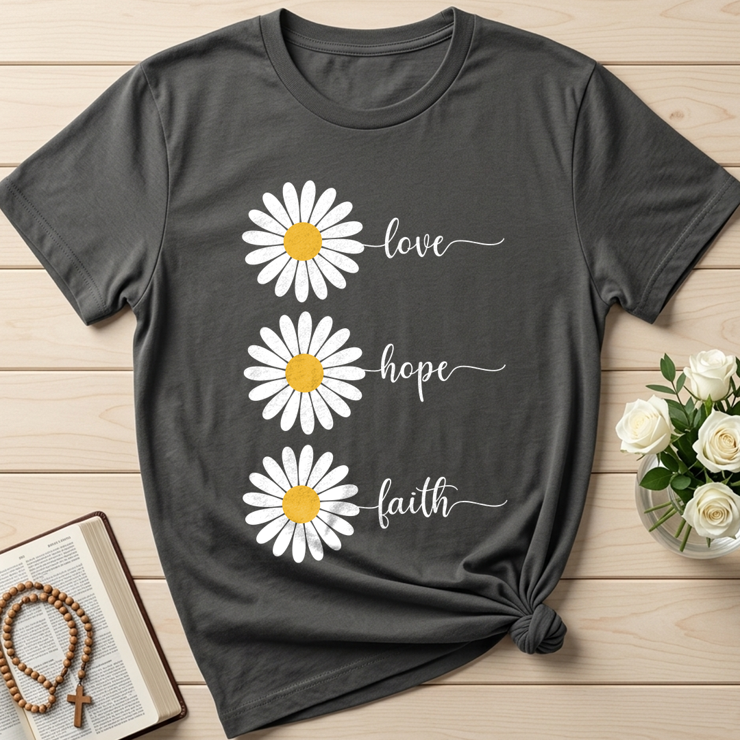 Faith Hope Love 12