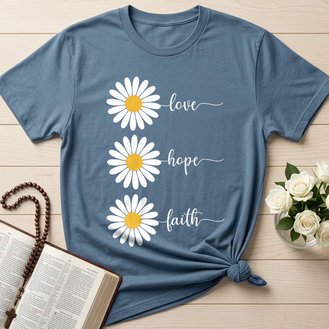 Faith Hope Love 12