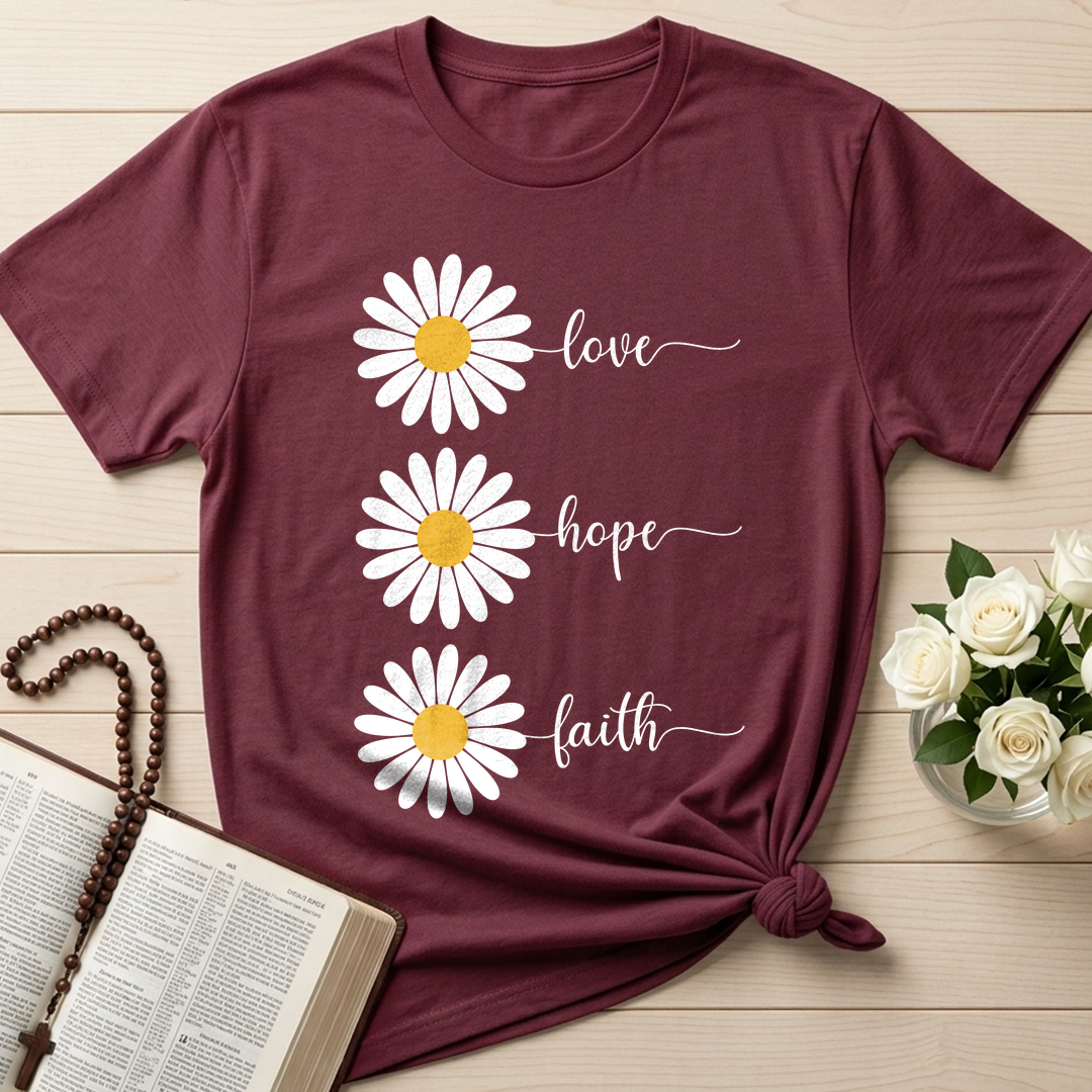 Faith Hope Love 12