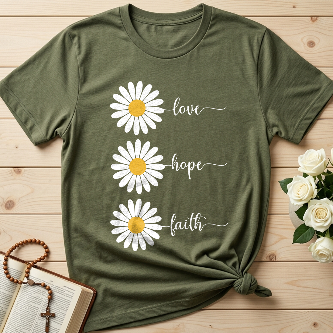 Faith Hope Love 12