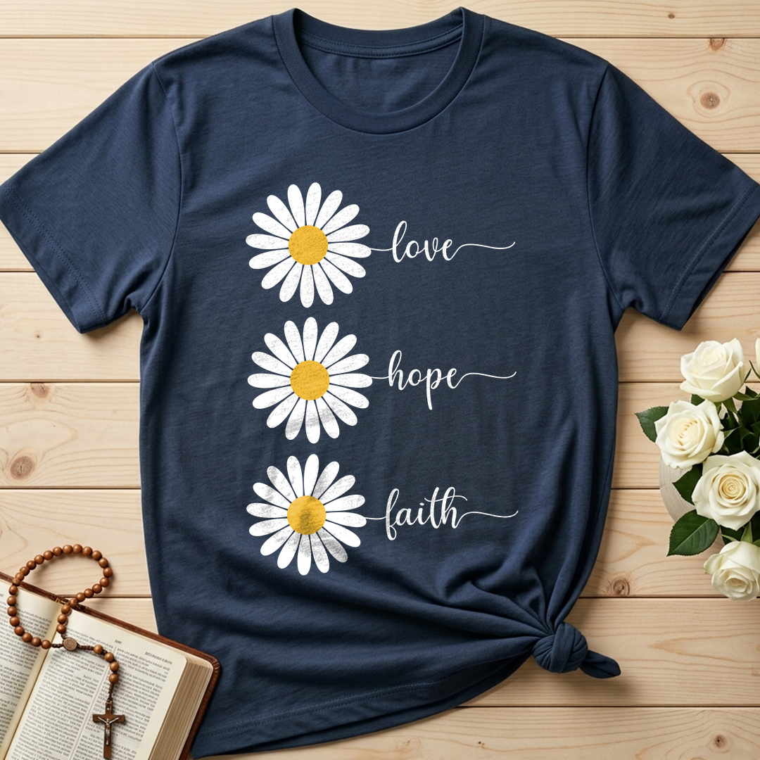 Faith Hope Love 12