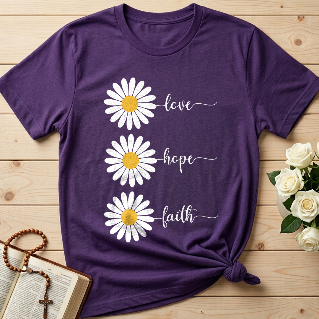 Faith Hope Love 12