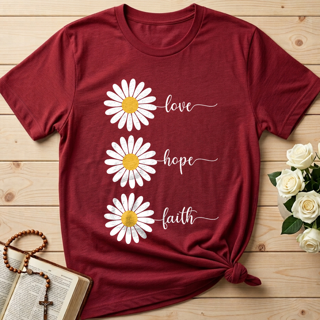 Faith Hope Love 12