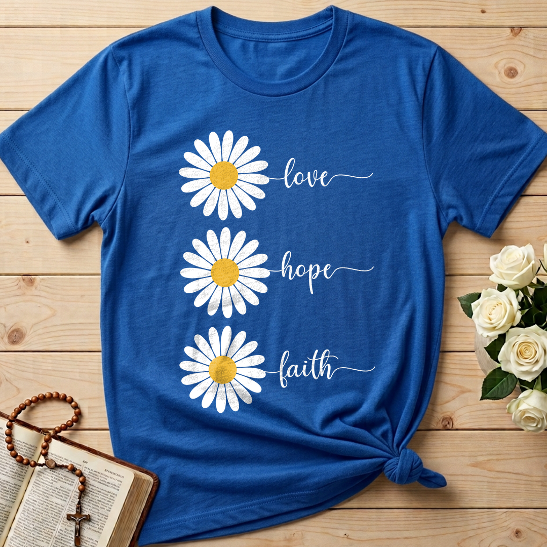 Faith Hope Love 12