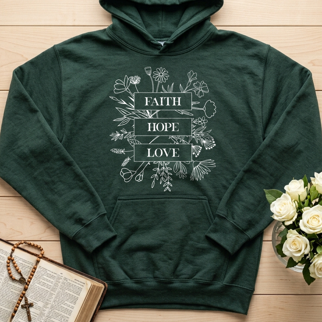 Faith Hope Love 13