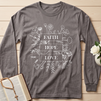 Faith Hope Love 13