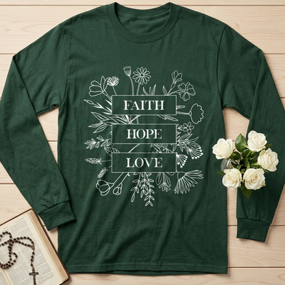 Faith Hope Love 13