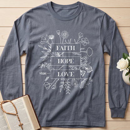 Faith Hope Love 13