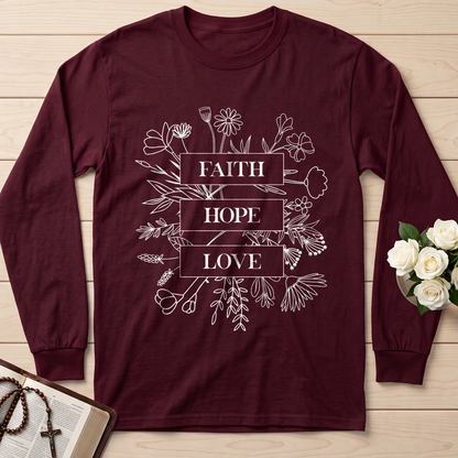 Faith Hope Love 13