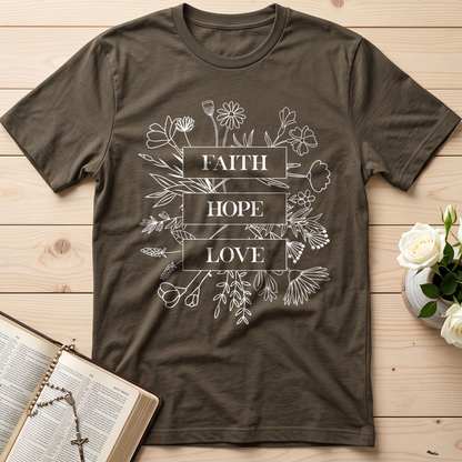 Faith Hope Love 13