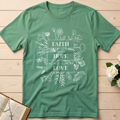 Faith Hope Love 13