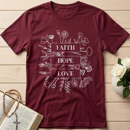 Faith Hope Love 13