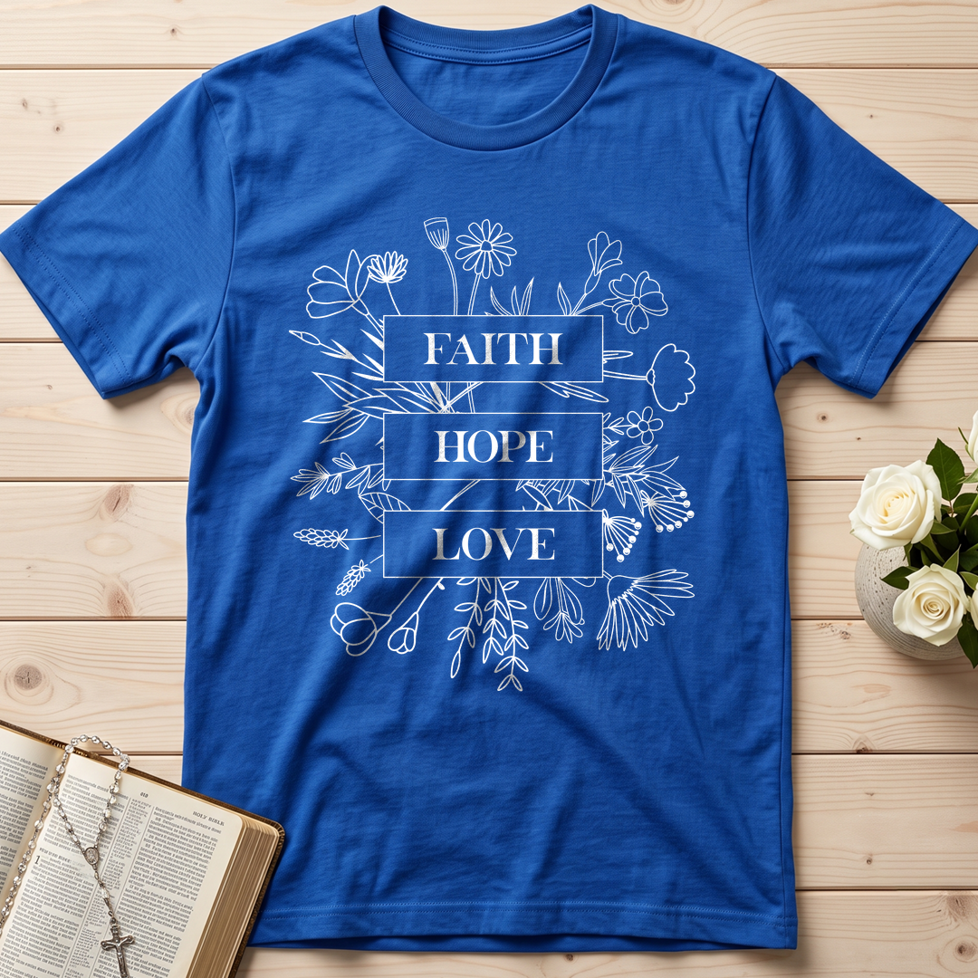 Faith Hope Love 13