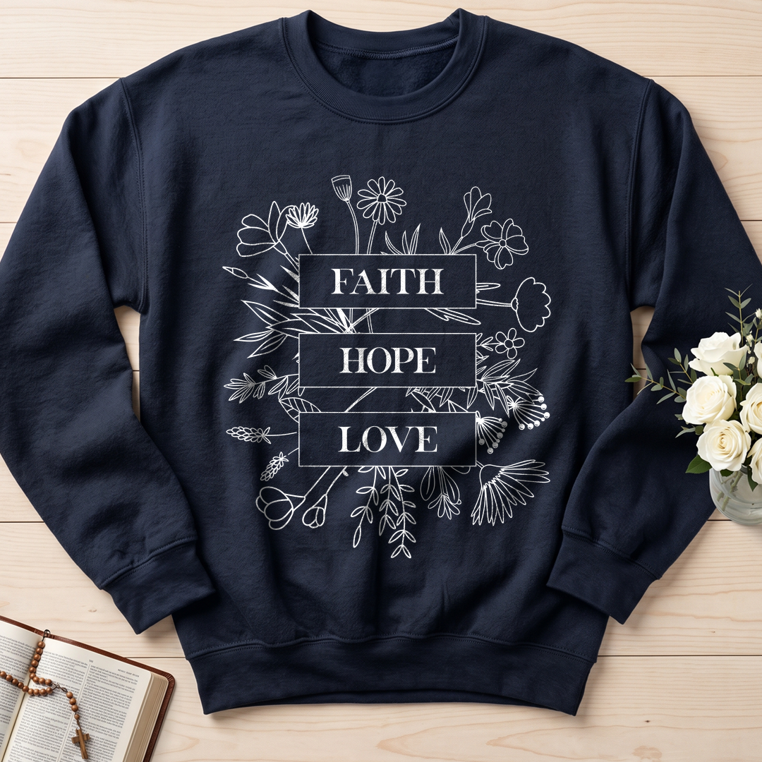 Faith Hope Love 13