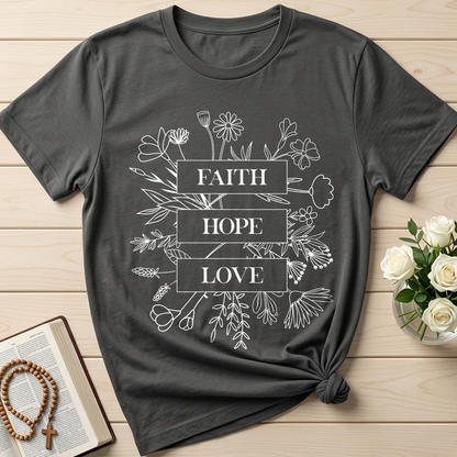 Faith Hope Love 13