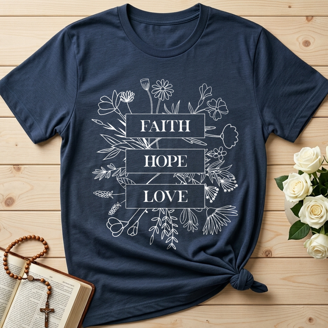 Faith Hope Love 13