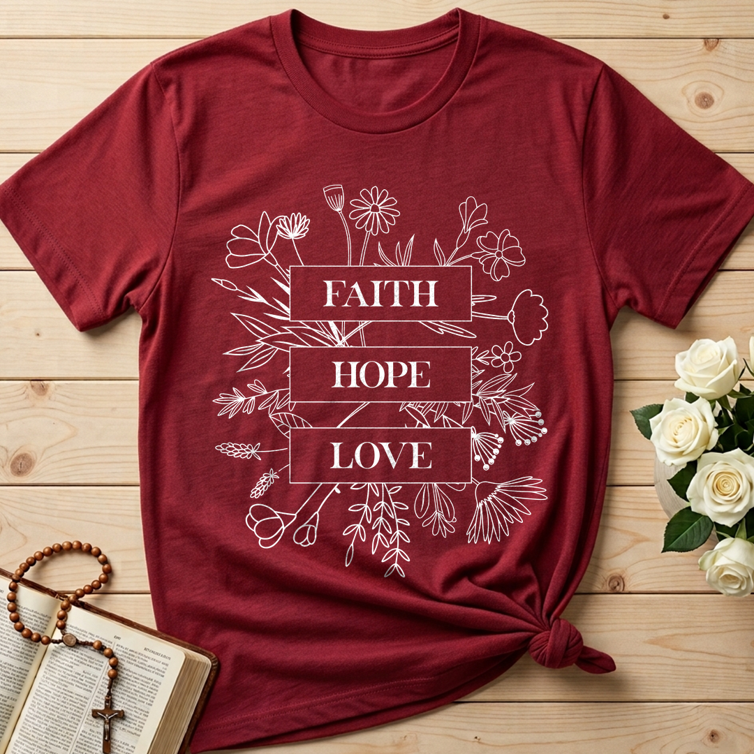 Faith Hope Love 13